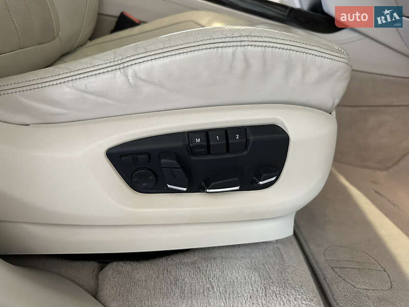 Позашляховик / Кросовер BMW X5 2014 в Теребовлі