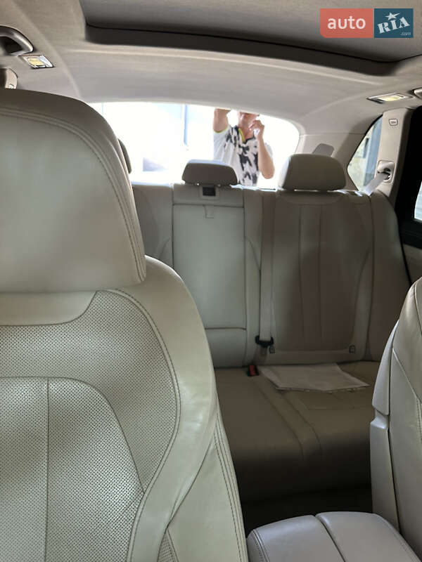 Позашляховик / Кросовер BMW X5 2014 в Теребовлі