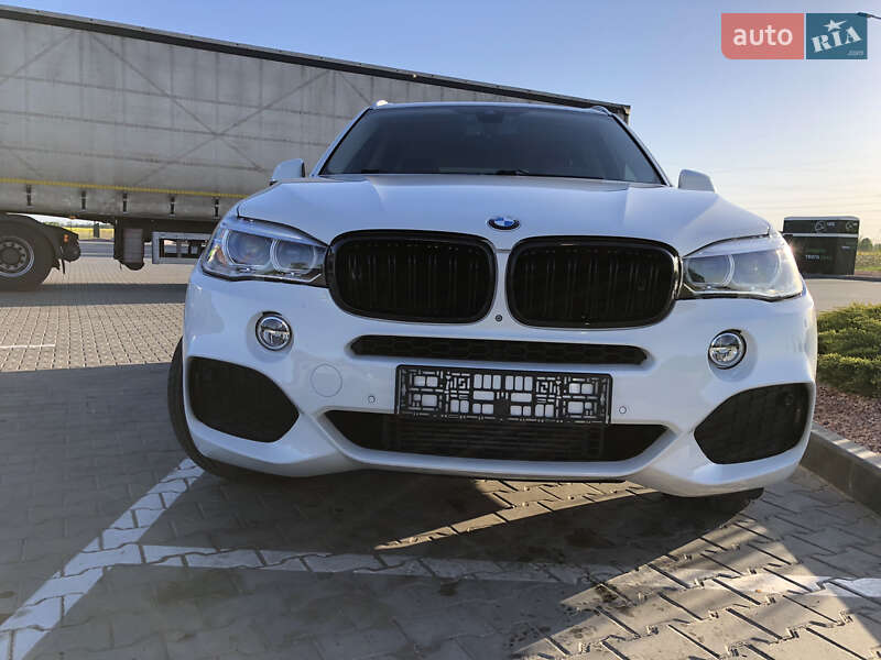 BMW X5 2015