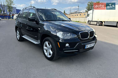 Внедорожник / Кроссовер BMW X5 2008 в 