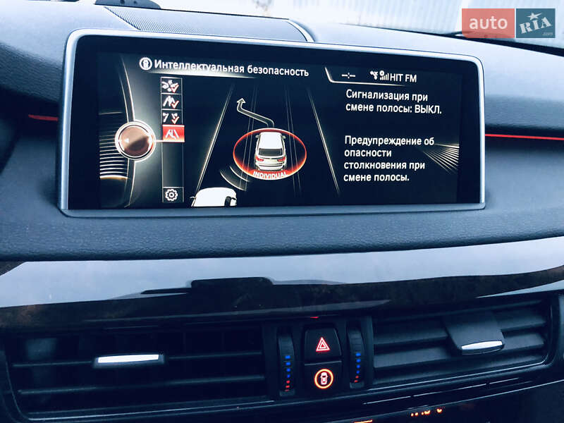 Позашляховик / Кросовер BMW X5 2015 в Києві