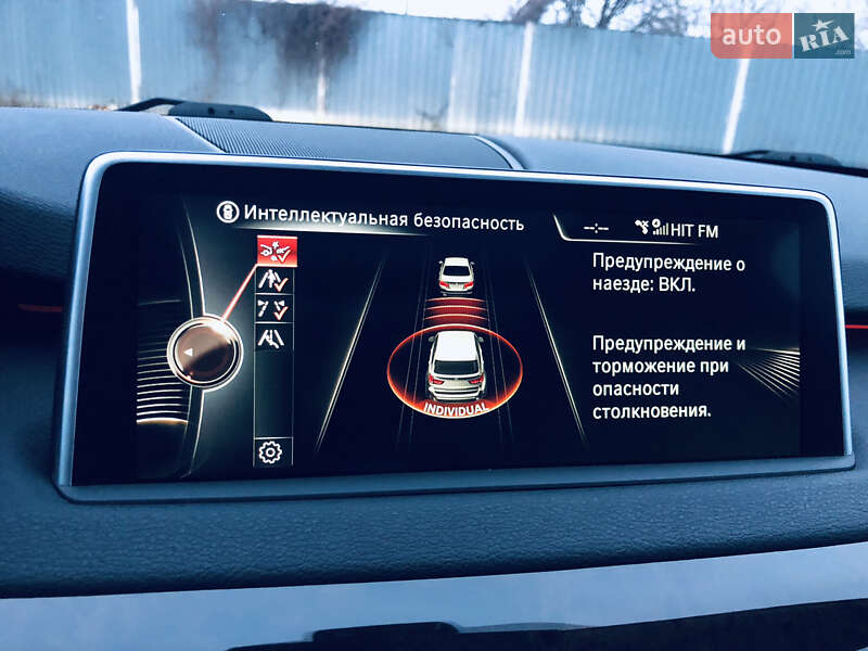 Позашляховик / Кросовер BMW X5 2015 в Києві