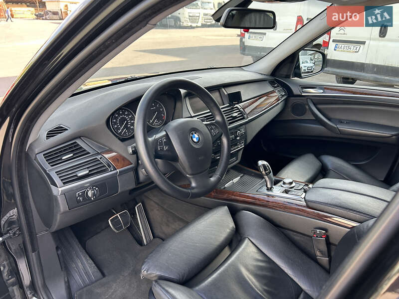 Внедорожник / Кроссовер BMW X5 2008 в Львове фото 8 Внедорожник / Кроссовер BMW X5 2008 в Львове