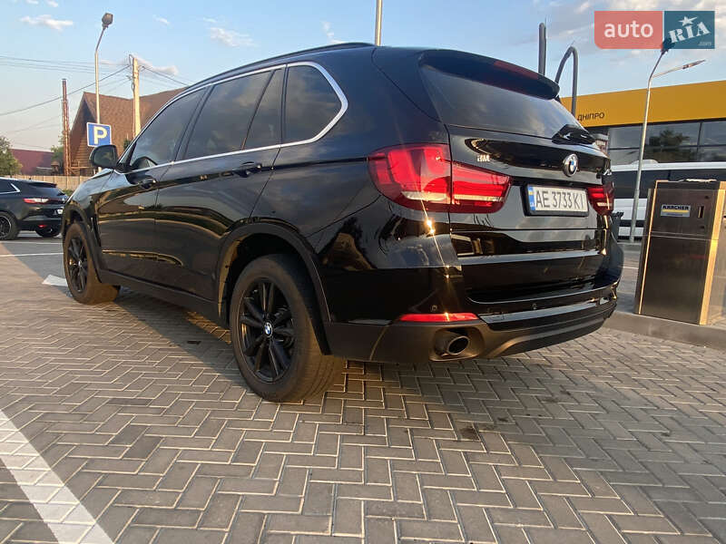 Внедорожник / Кроссовер BMW X5 2015 в Днепре
