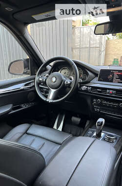 Внедорожник / Кроссовер BMW X5 2014 в 