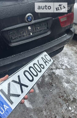 Позашляховик / Кросовер BMW X5 2003 в Харкові