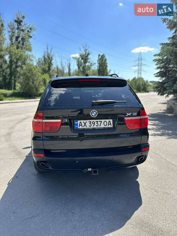 Внедорожник / Кроссовер BMW X5 2009 в Харькове