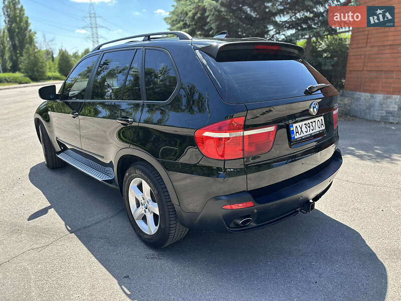 Внедорожник / Кроссовер BMW X5 2009 в Харькове