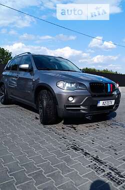 Внедорожник / Кроссовер BMW X5 2009 в Черновцах