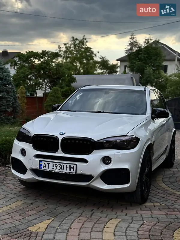 BMW X5 2014