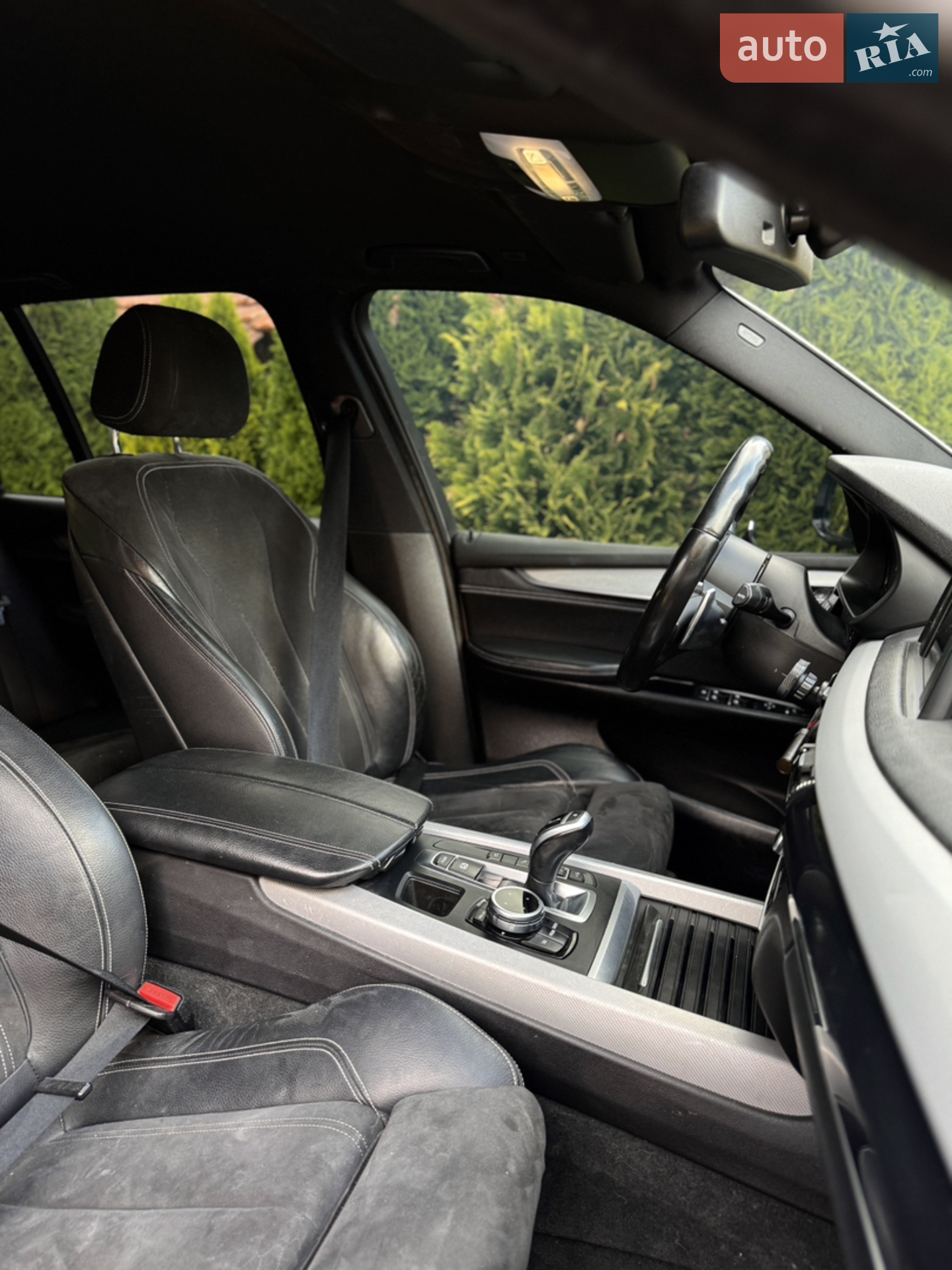 2014 BMW X5 - мініатюра 10