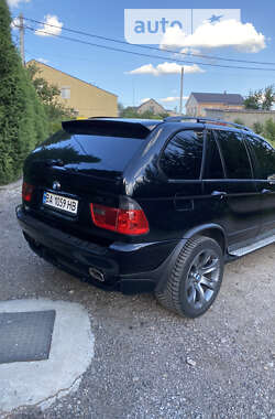 Внедорожник / Кроссовер BMW X5 2000 в Кропивницком