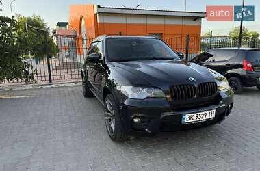 Внедорожник / Кроссовер BMW X5 2011 в Одессе