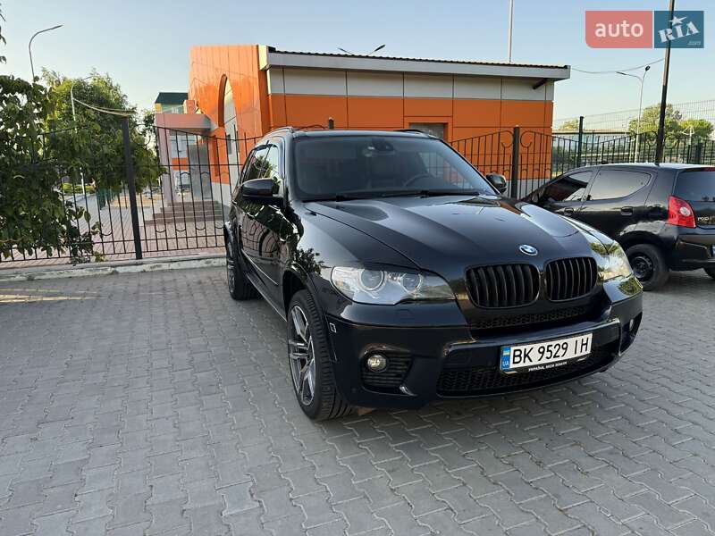 Внедорожник / Кроссовер BMW X5 2011 в Одессе фото 3 Внедорожник / Кроссовер BMW X5 2011 в Одессе