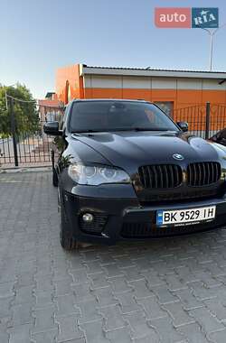 Внедорожник / Кроссовер BMW X5 2011 в Одессе