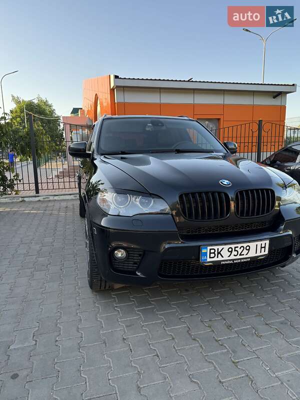 Внедорожник / Кроссовер BMW X5 2011 в Одессе фото 9 Внедорожник / Кроссовер BMW X5 2011 в Одессе