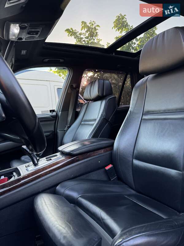 Внедорожник / Кроссовер BMW X5 2011 в Одессе фото 15 Внедорожник / Кроссовер BMW X5 2011 в Одессе