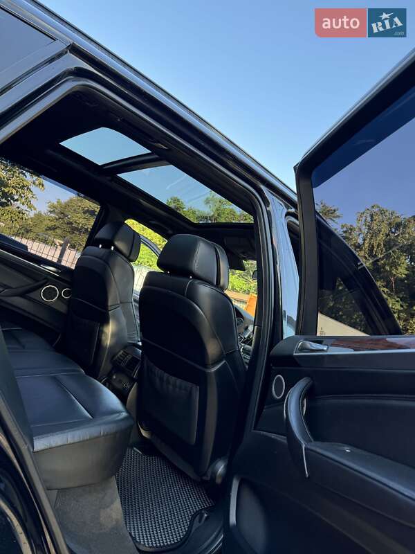 Внедорожник / Кроссовер BMW X5 2011 в Одессе фото 26 Внедорожник / Кроссовер BMW X5 2011 в Одессе