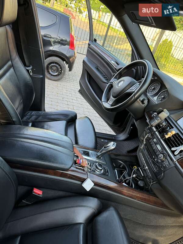 Внедорожник / Кроссовер BMW X5 2011 в Одессе фото 21 Внедорожник / Кроссовер BMW X5 2011 в Одессе