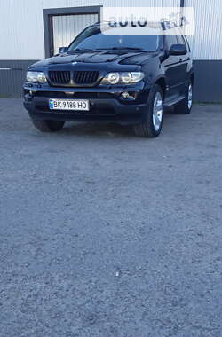 Позашляховик / Кросовер BMW X5 2006 в Сарнах