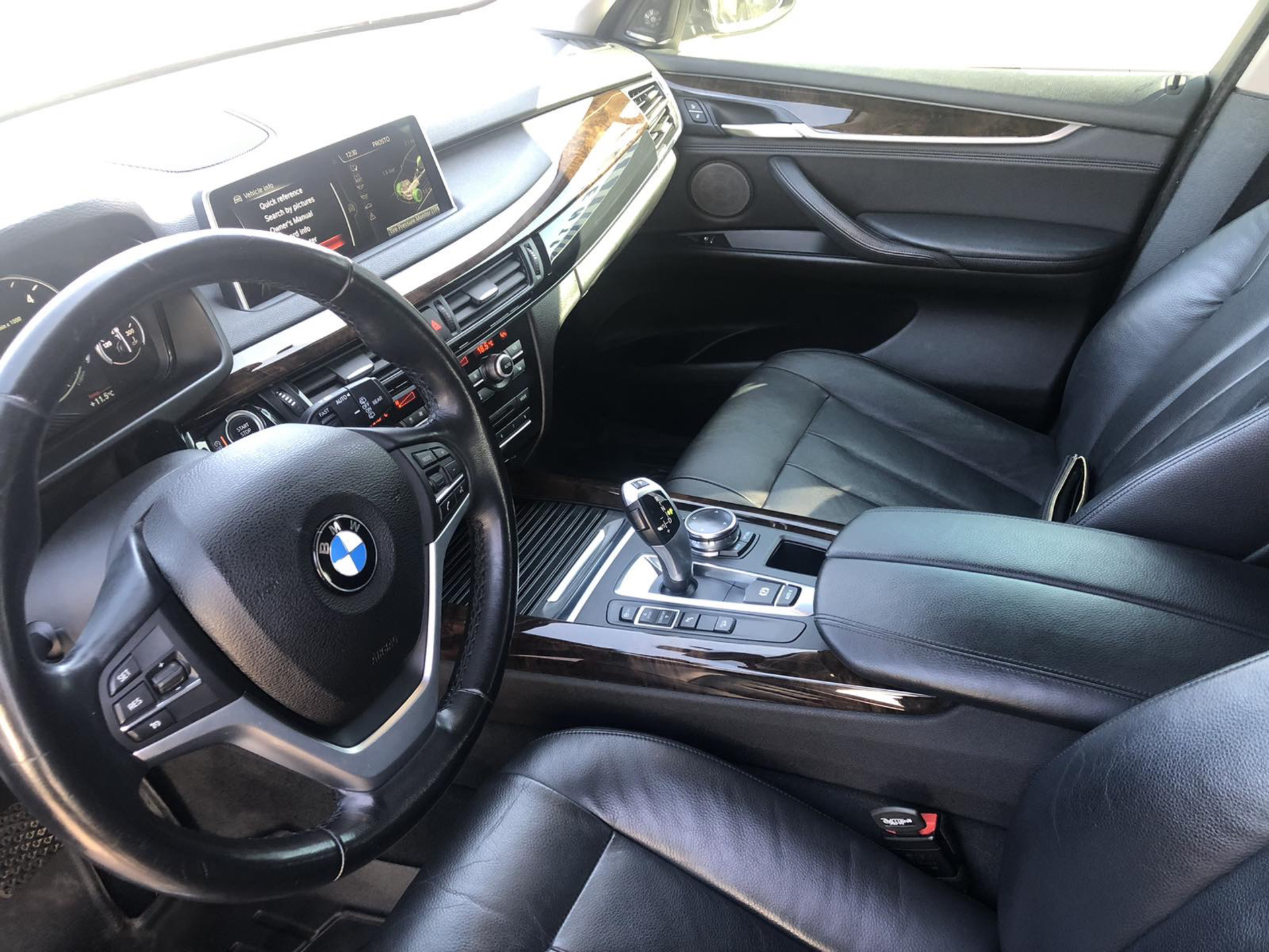2014 BMW X5 - мініатюра 22