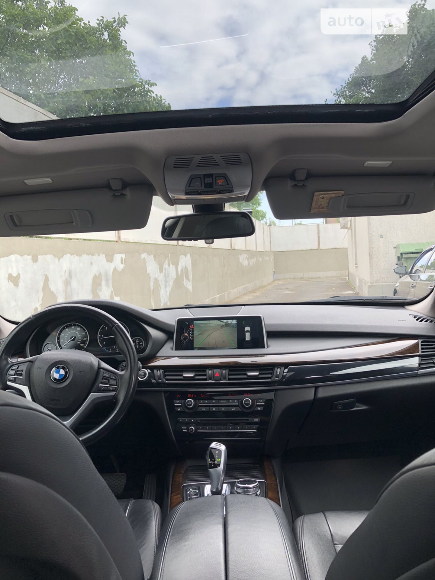 2014 BMW X5 - мініатюра 34