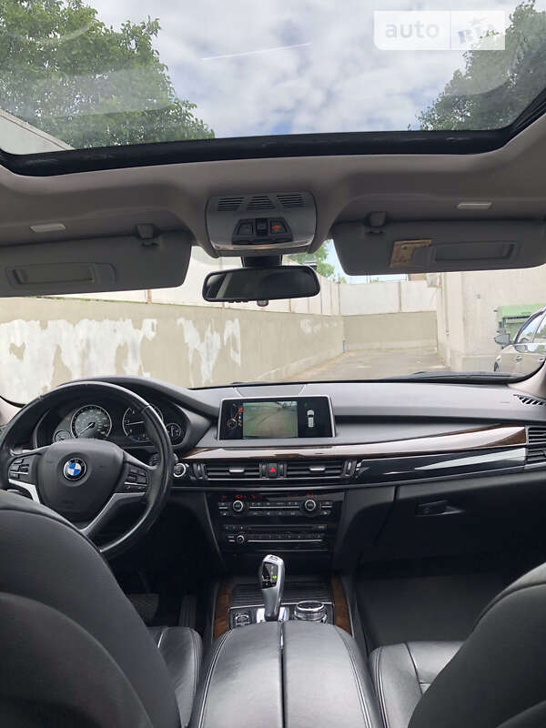 Позашляховик / Кросовер BMW X5 2014 в Одесі