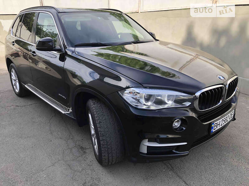 Позашляховик / Кросовер BMW X5 2014 в Одесі