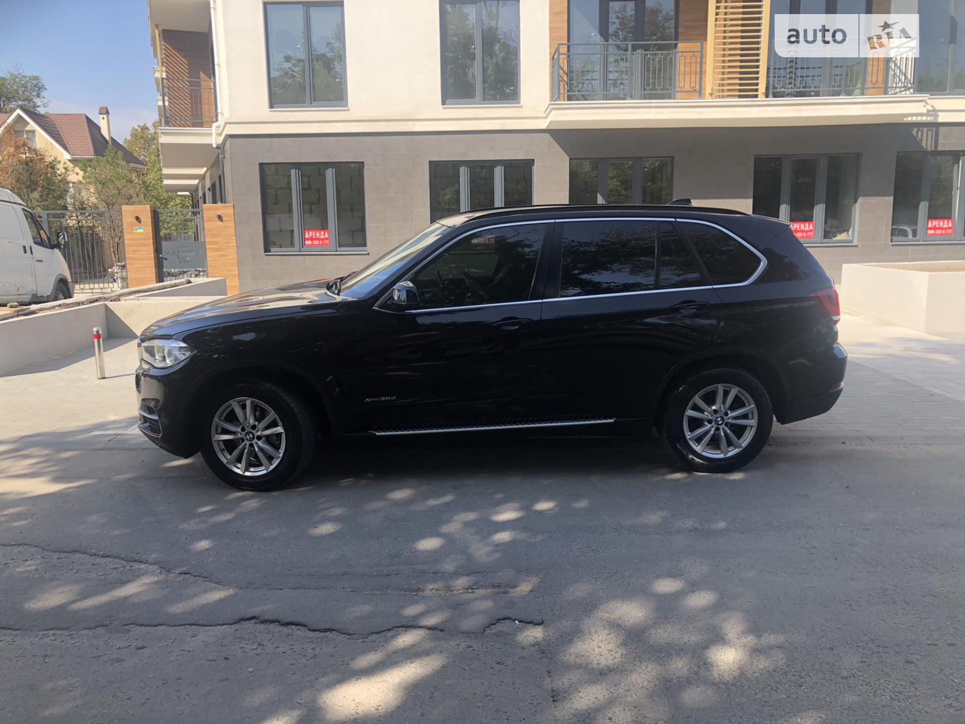 2014 BMW X5 - мініатюра 56
