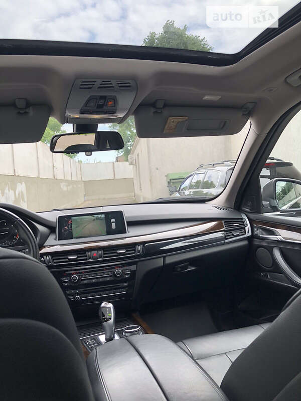 Позашляховик / Кросовер BMW X5 2014 в Одесі