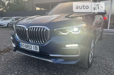 Позашляховик / Кросовер BMW X5 2018 в Мукачевому