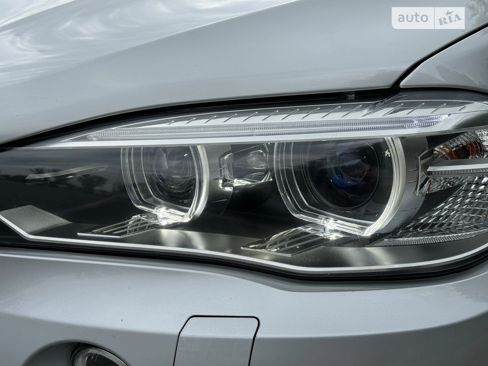 2015 BMW X5 - мініатюра 22
