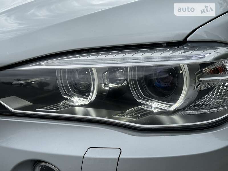 Позашляховик / Кросовер BMW X5 2015 в Києві