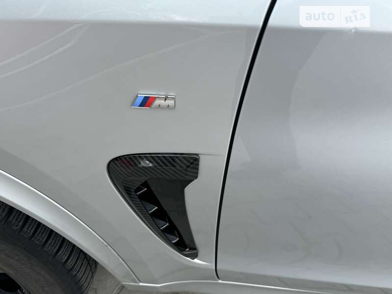 Позашляховик / Кросовер BMW X5 2015 в Києві