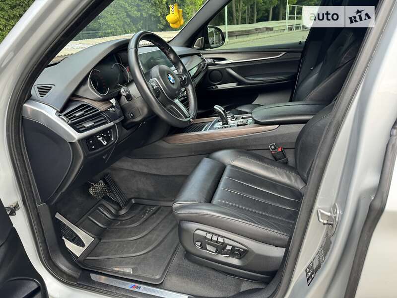 Позашляховик / Кросовер BMW X5 2015 в Києві
