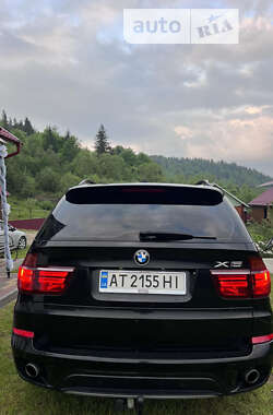 Внедорожник / Кроссовер BMW X5 2012 в Косове