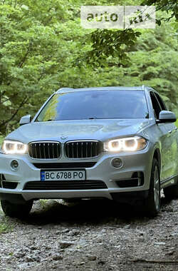 Внедорожник / Кроссовер BMW X5 2015 в Львове