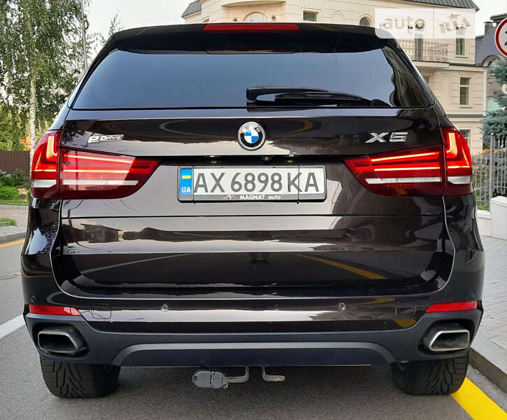 Внедорожник / Кроссовер BMW X5 2016 в Ивано-Франковске