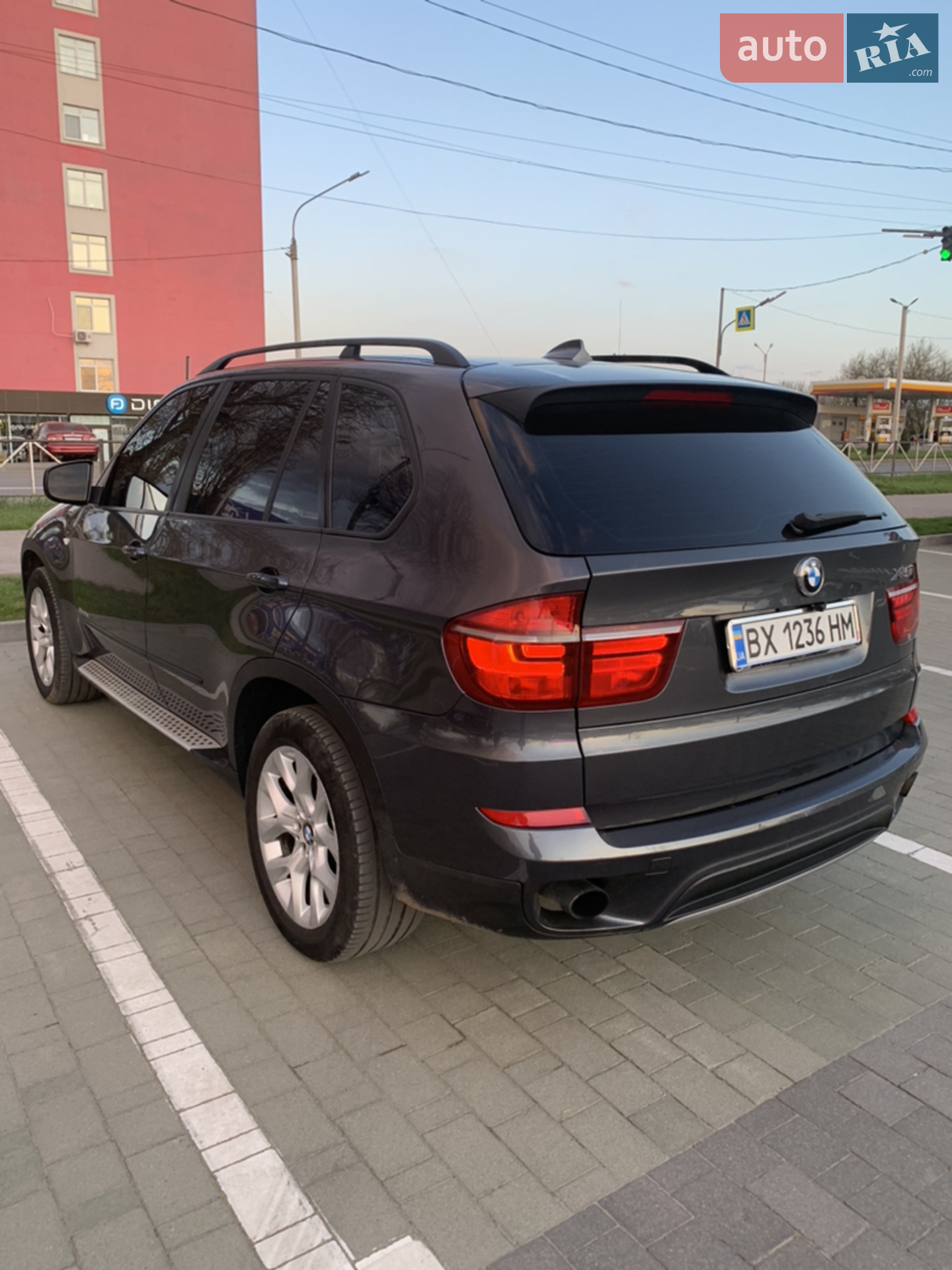 2010 BMW X5 - мініатюра 3