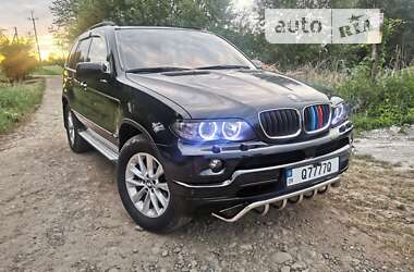 Внедорожник / Кроссовер BMW X5 2006 в Ивано-Франковске