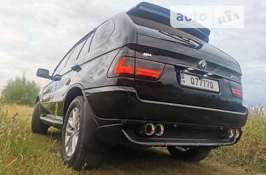 Внедорожник / Кроссовер BMW X5 2006 в Ивано-Франковске