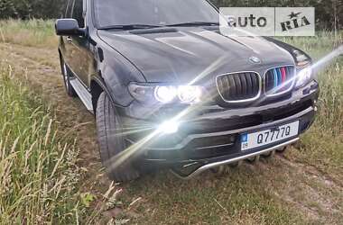 Внедорожник / Кроссовер BMW X5 2006 в Ивано-Франковске