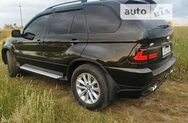 Внедорожник / Кроссовер BMW X5 2006 в Ивано-Франковске