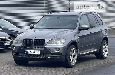 Внедорожник / Кроссовер BMW X5 2007 в Луцке