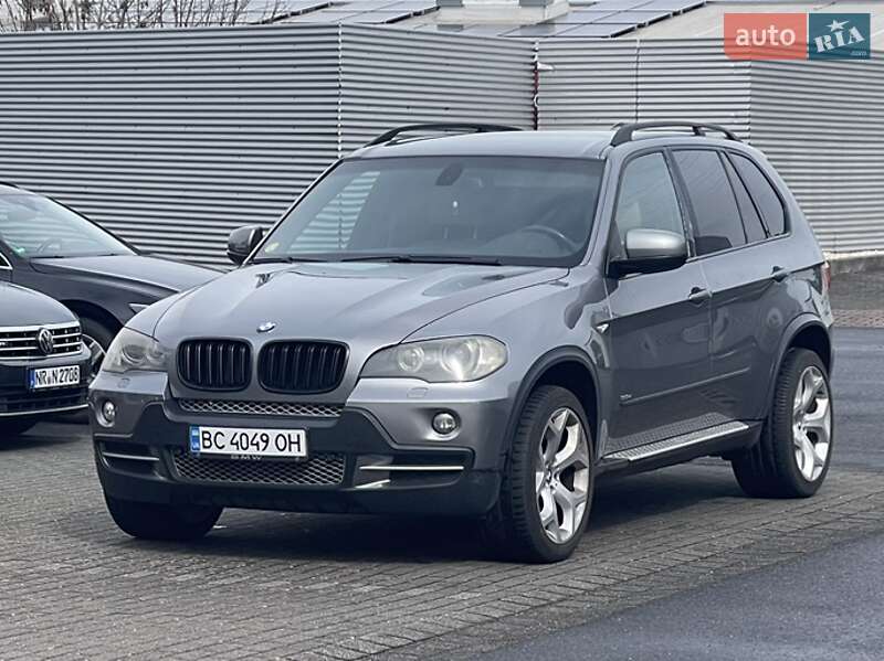 BMW X5 2007
