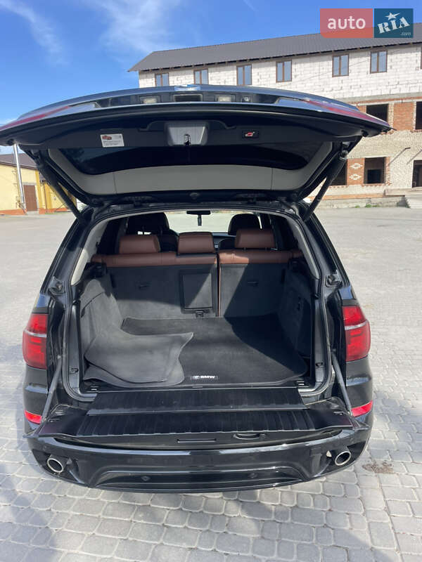 Позашляховик / Кросовер BMW X5 2012 в Іллінцях фото 19 Позашляховик / Кросовер BMW X5 2012 в Іллінцях