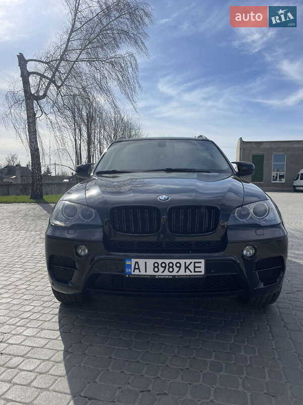 Позашляховик / Кросовер BMW X5 2012 в Іллінцях фото 21 Позашляховик / Кросовер BMW X5 2012 в Іллінцях
