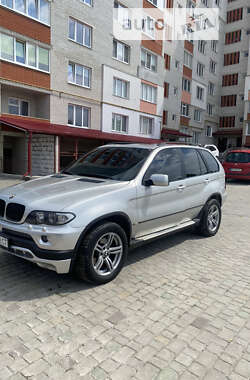 Позашляховик / Кросовер BMW X5 2000 в Тернополі