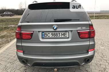 Внедорожник / Кроссовер BMW X5 2010 в Буске