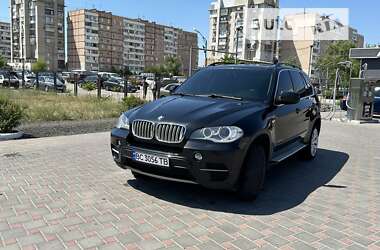 Позашляховик / Кросовер BMW X5 2013 в Запоріжжі